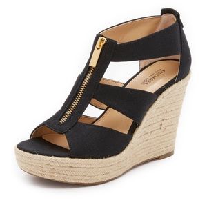 Michael Kors Wedges size 9